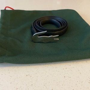 Lacoste Alligator Belt